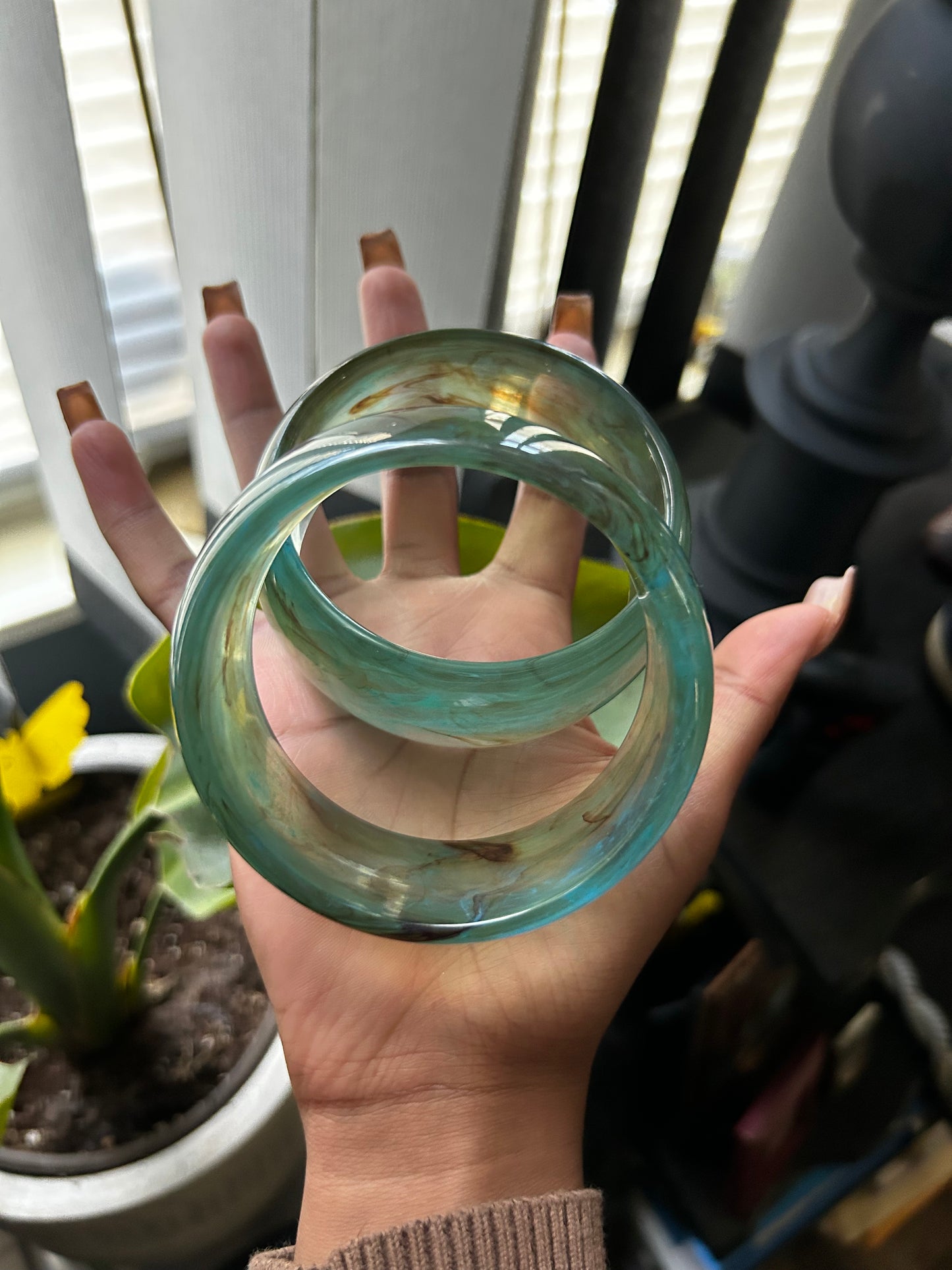 “Ivy” Bangle(1pc)