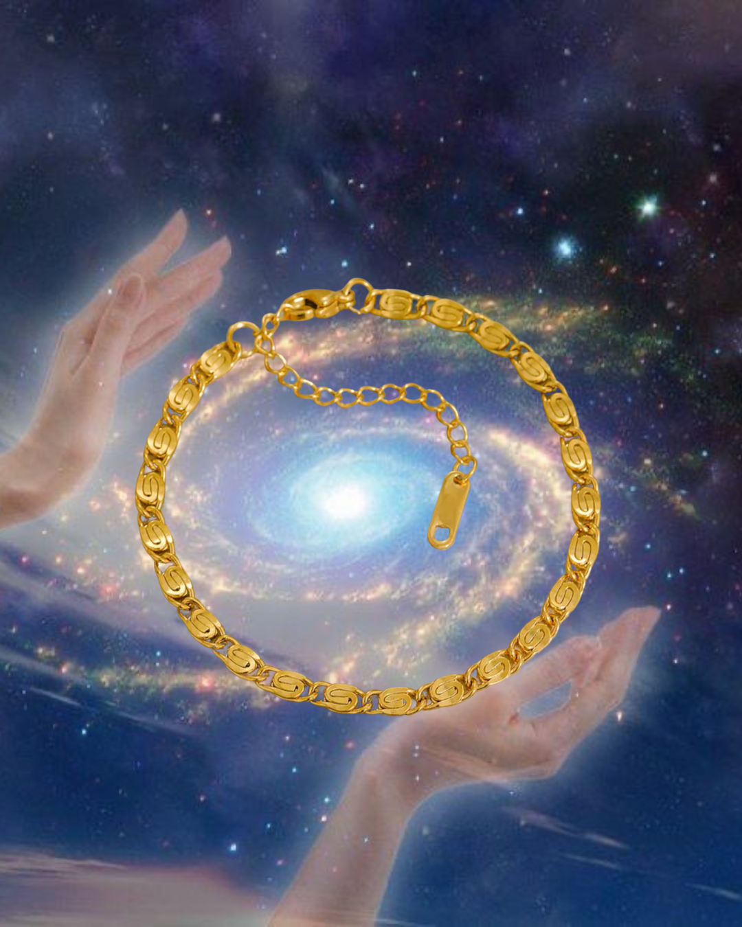 “Yari” Adjustable Bracelet