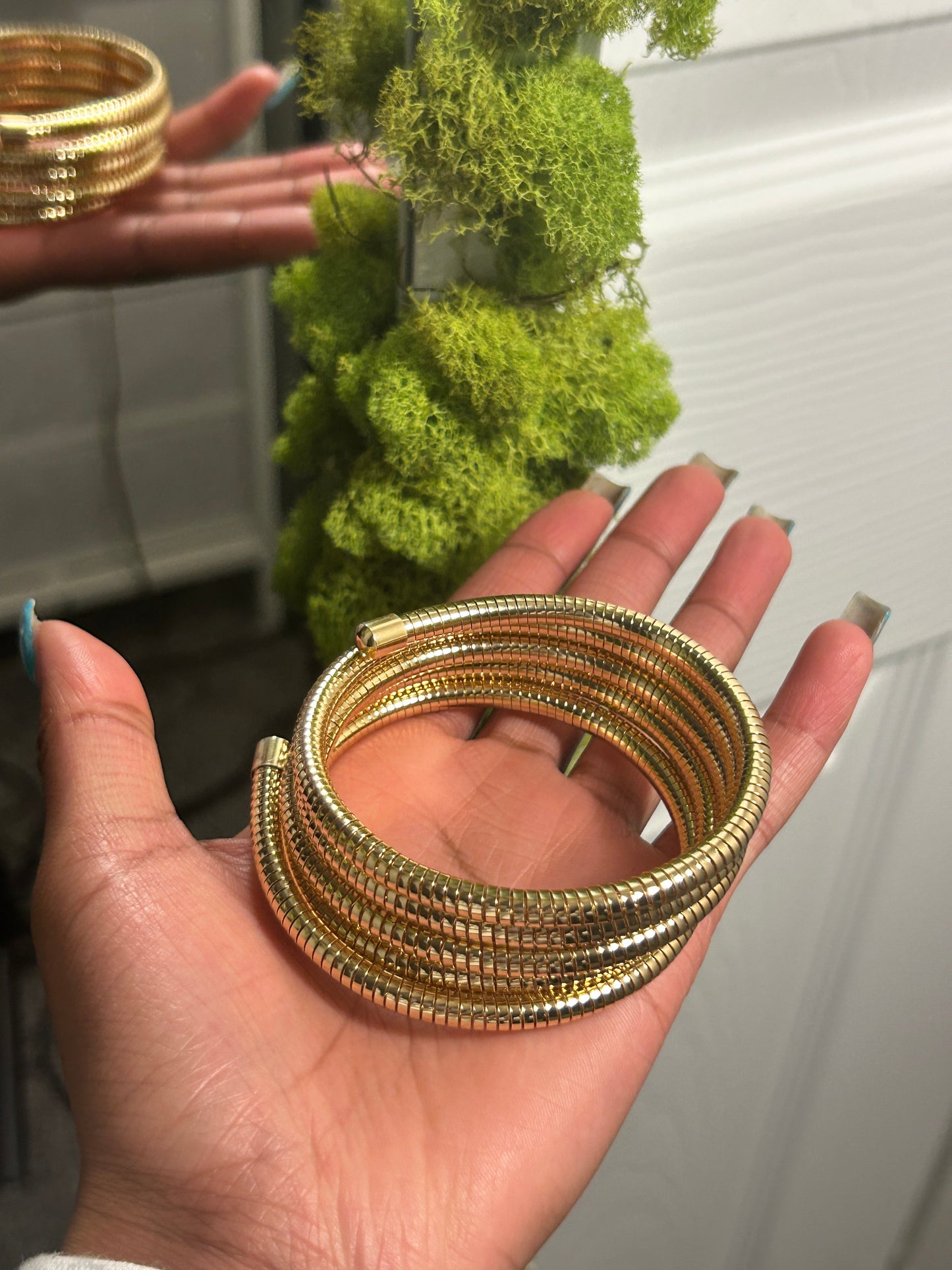 “Stacked” Bangle (1pc)