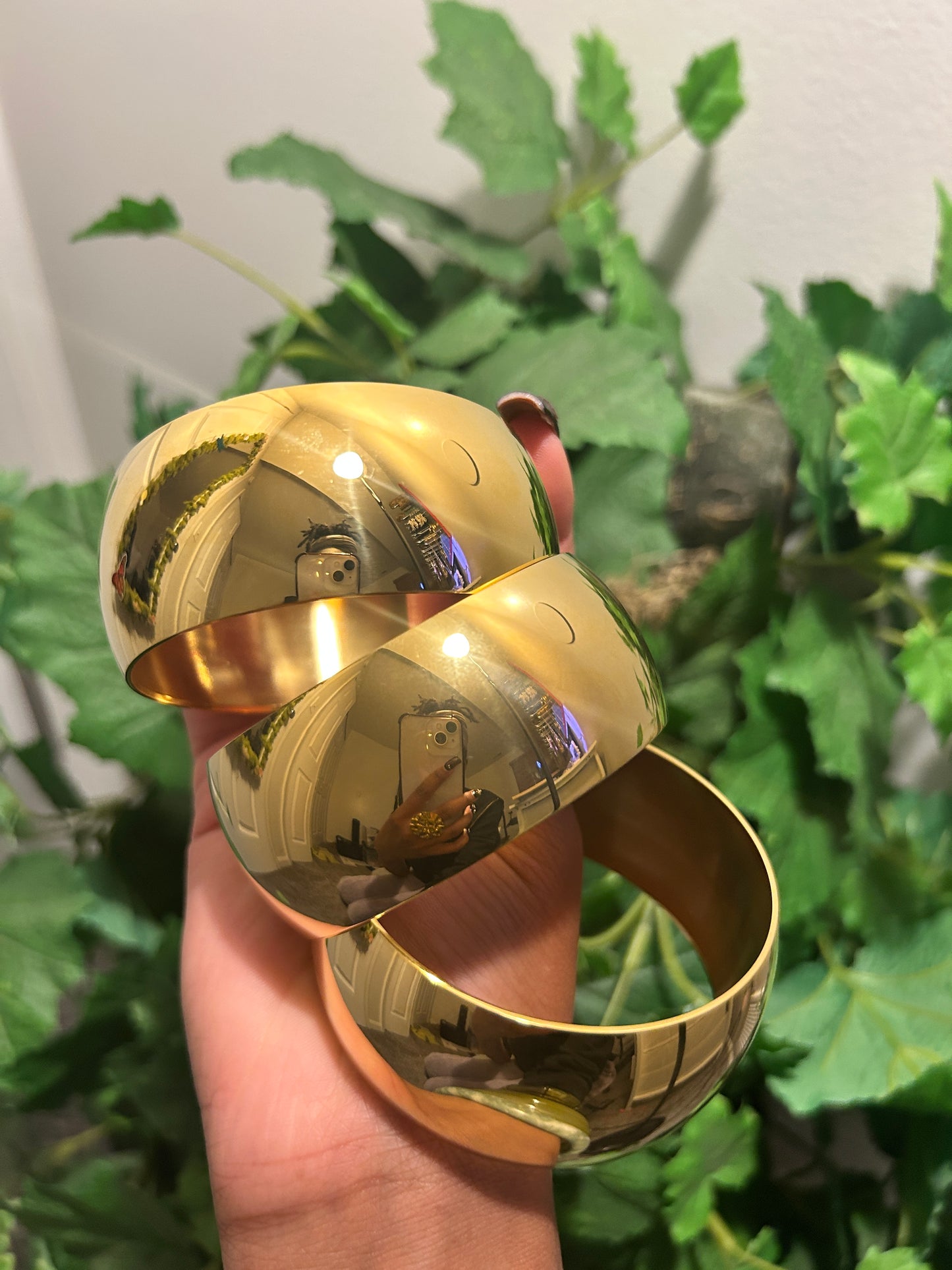 “Zinari” Bangle (1pc)