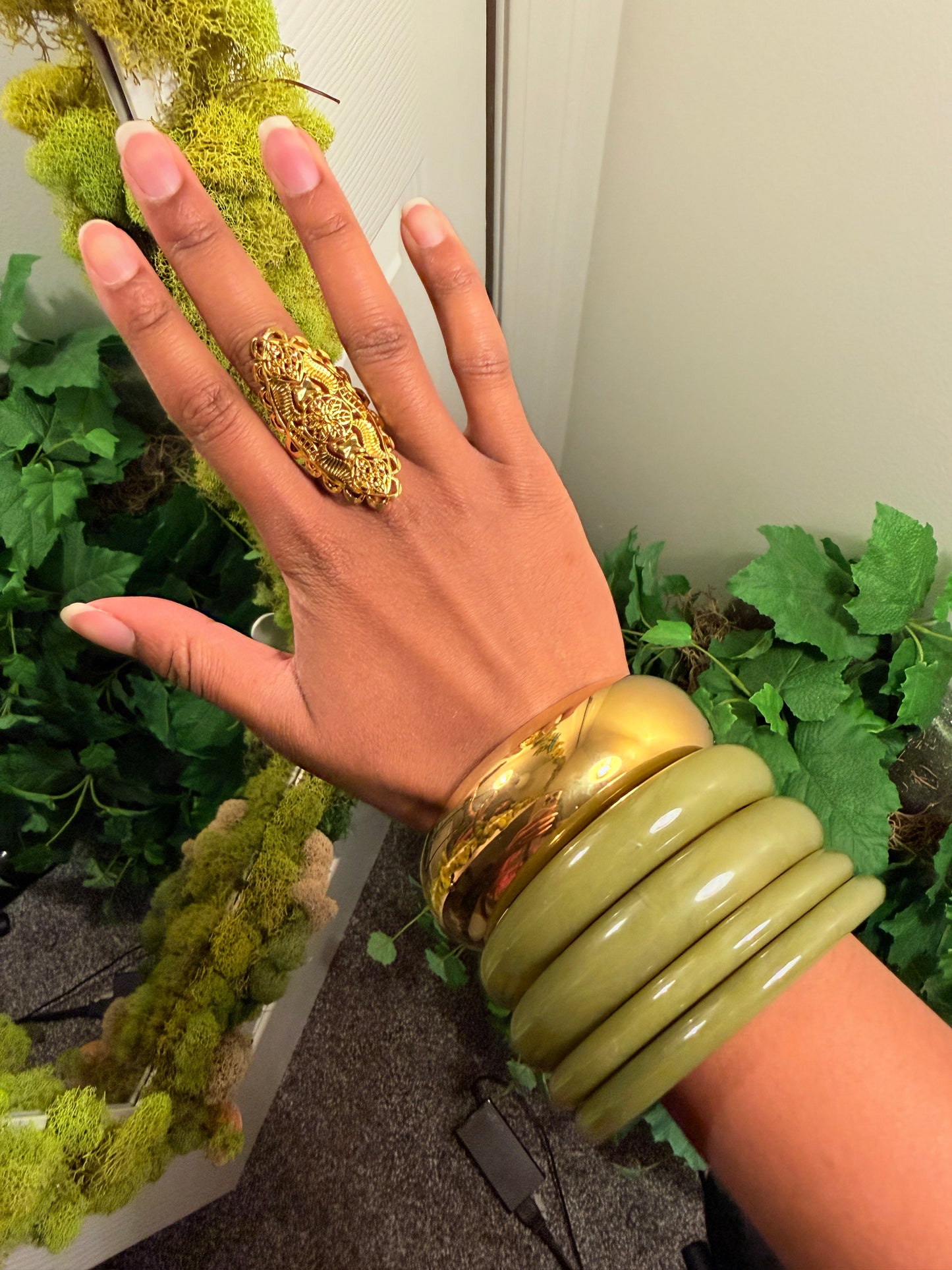 “Shyri” Ring