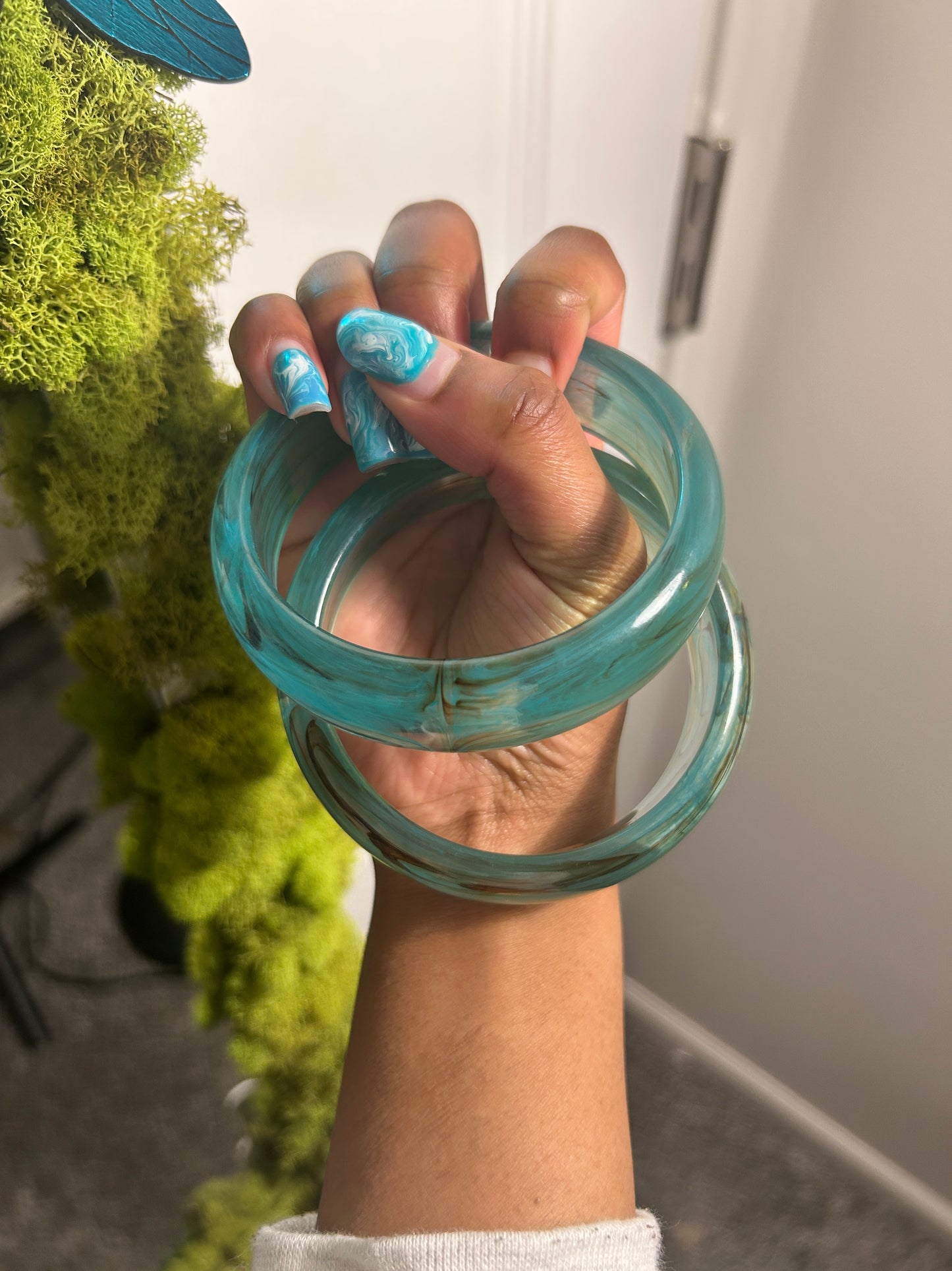 Thin Bangle (1pc)
