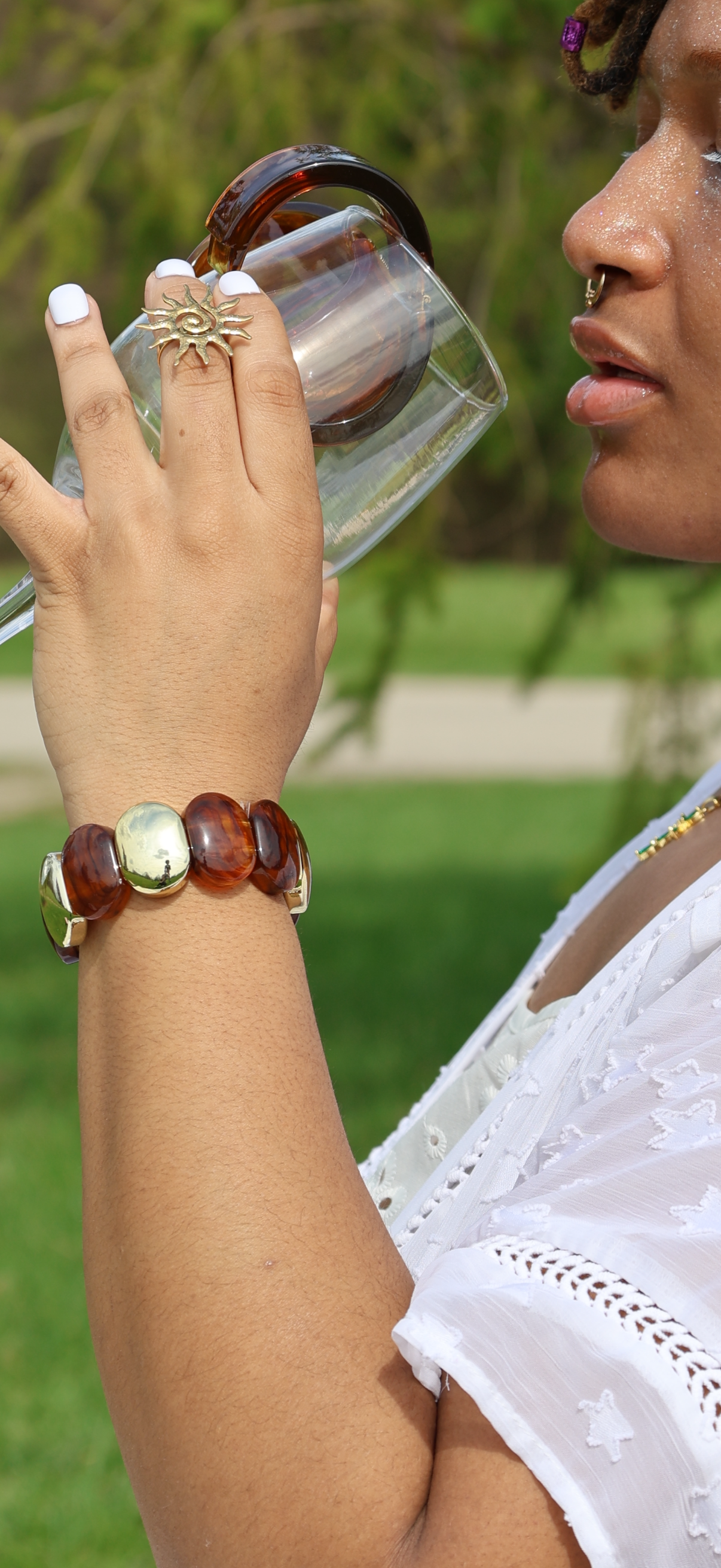 “Inara” Stretch Bracelet