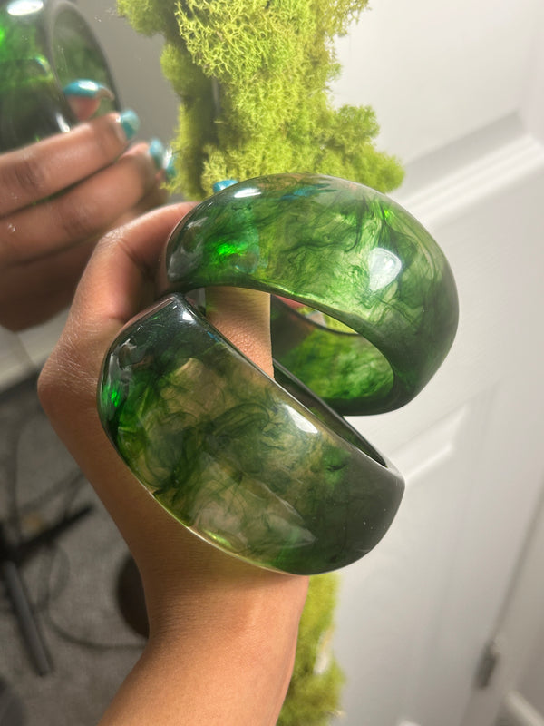 “Jadzia” Bangle (1pc)