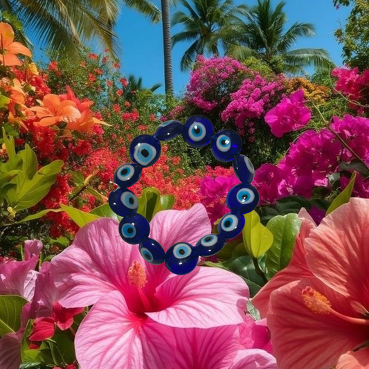 “Jumbo Evil Eye” Bracelet