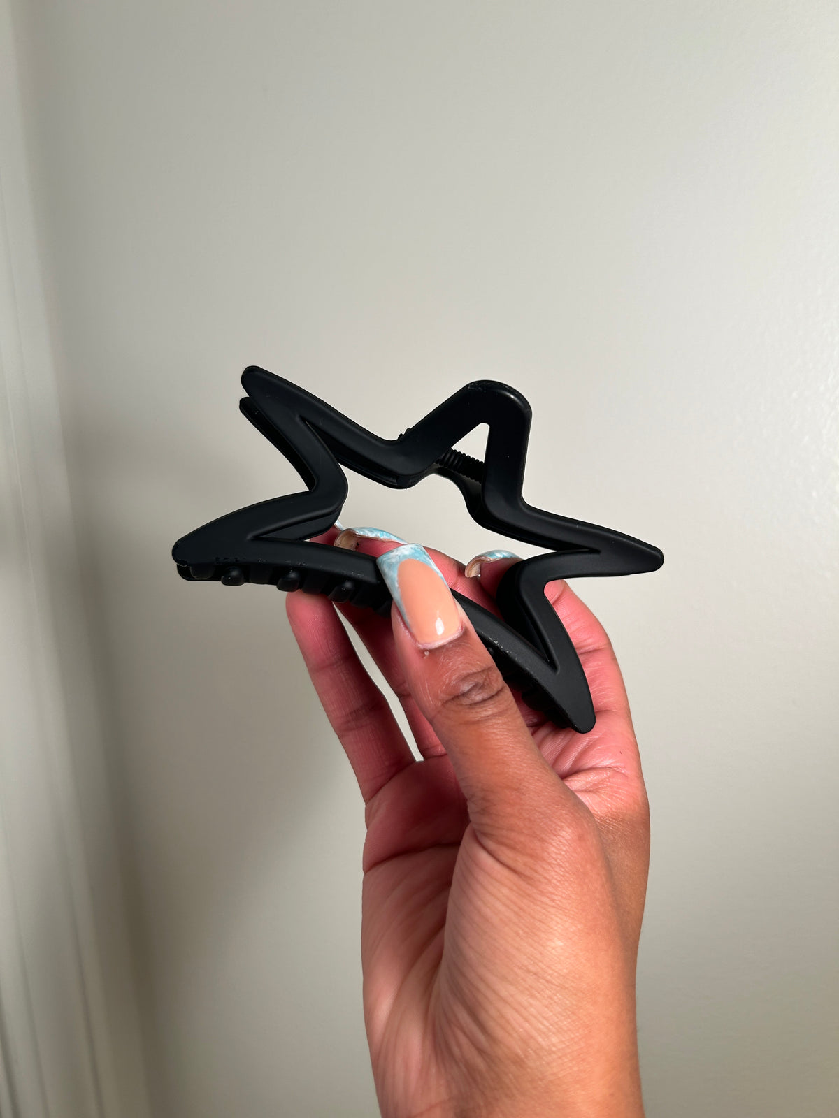 “Star Girl” Claw Clip