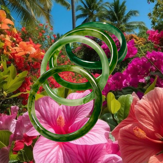 “Jada” Bangle Stack (4pcs)