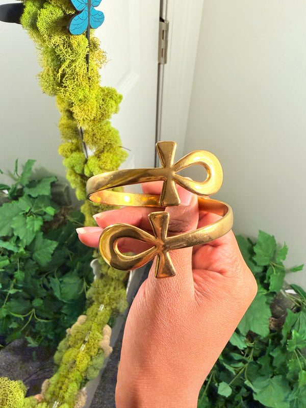 “Ankh” Bangle