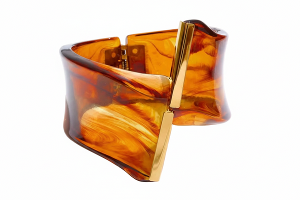 “Solan” Hinge Bangle