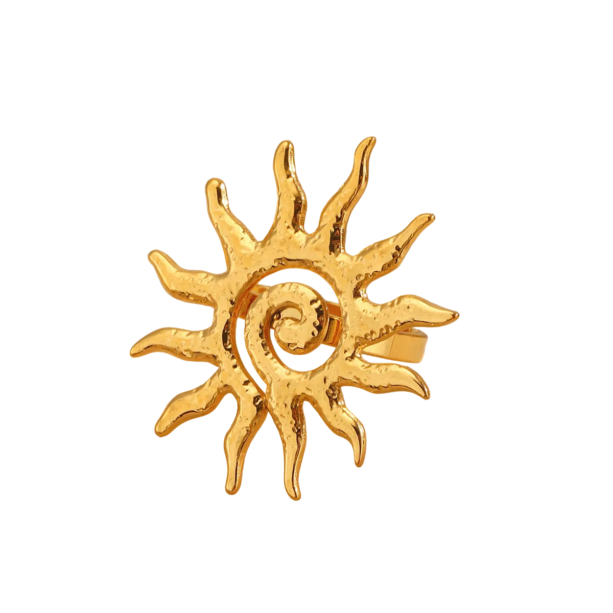 “Eclectic Golden Rings”