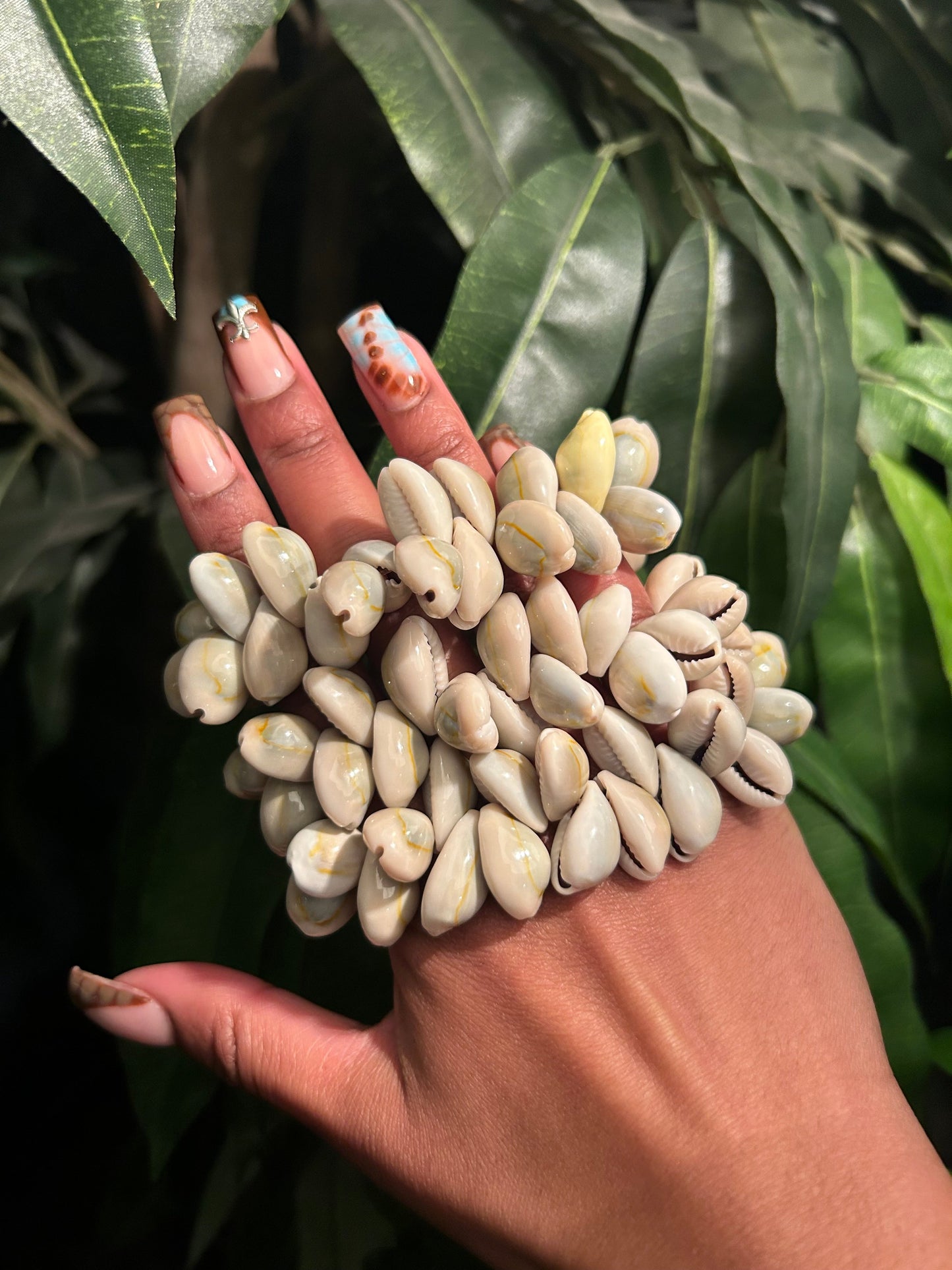 “Cowrie Shell” Bracelet (1pc)